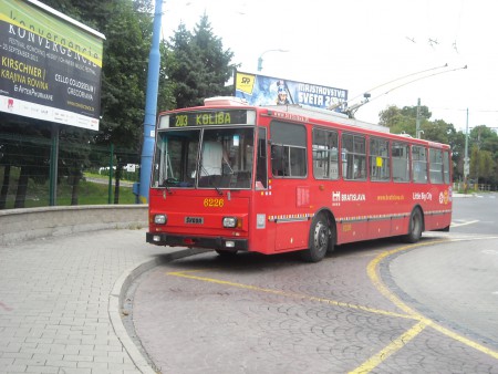 #6226 na Búdkovej