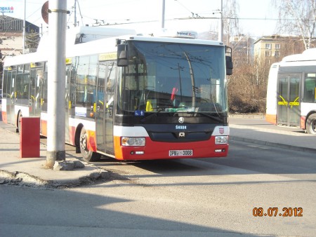 #3008 vo farbách Hradce Králové???