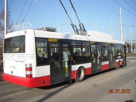 #3002 sa pripravuje na odchod