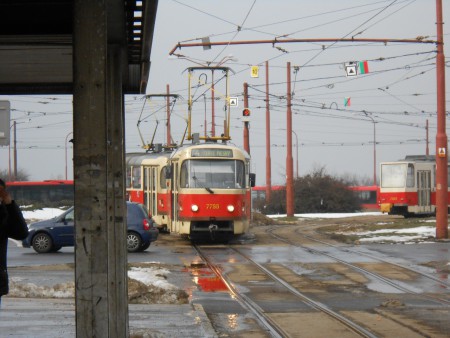 L4 pomaly odchádza z Dúbravky