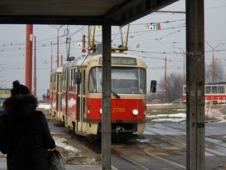 L4 ide na Zlaté Piesky