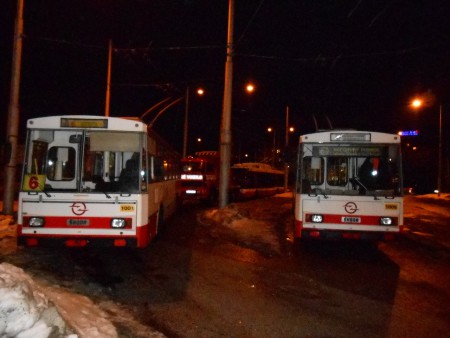 #1001,#1005,vrchári a #3019 na žel. stanici